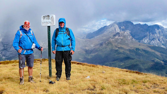 summit